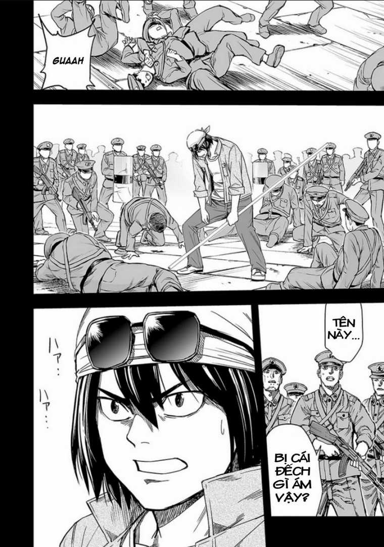 Tsuyoshi - Chapter 18 - Trang 12