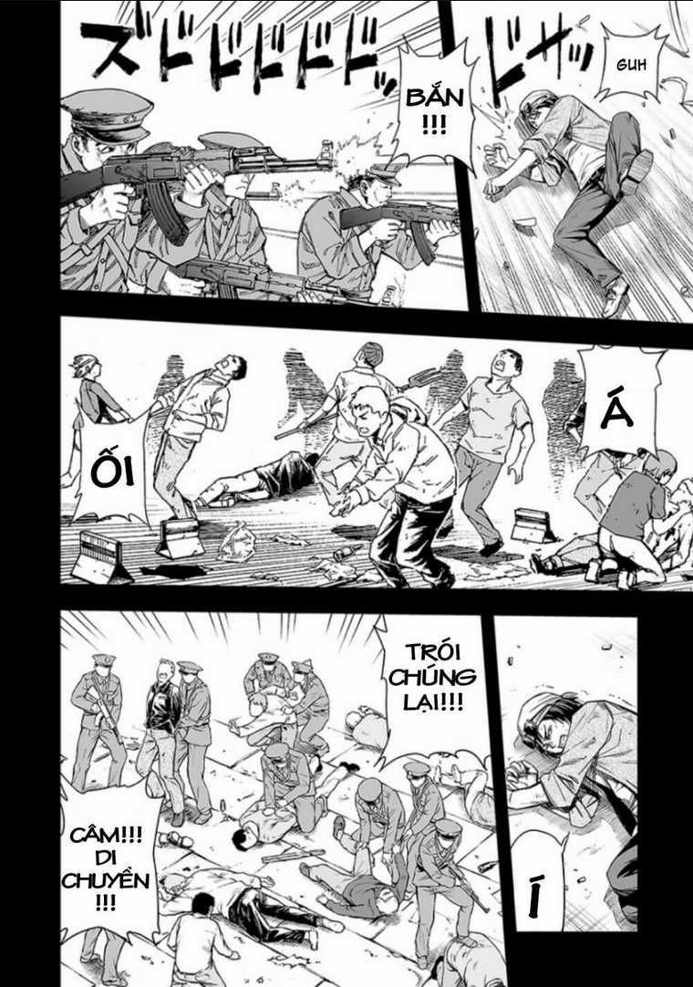 Tsuyoshi - Chapter 18 - Trang 14