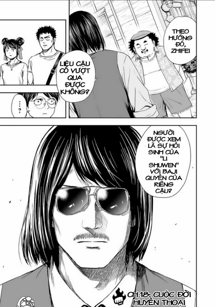 Tsuyoshi - Chapter 18 - Trang 3