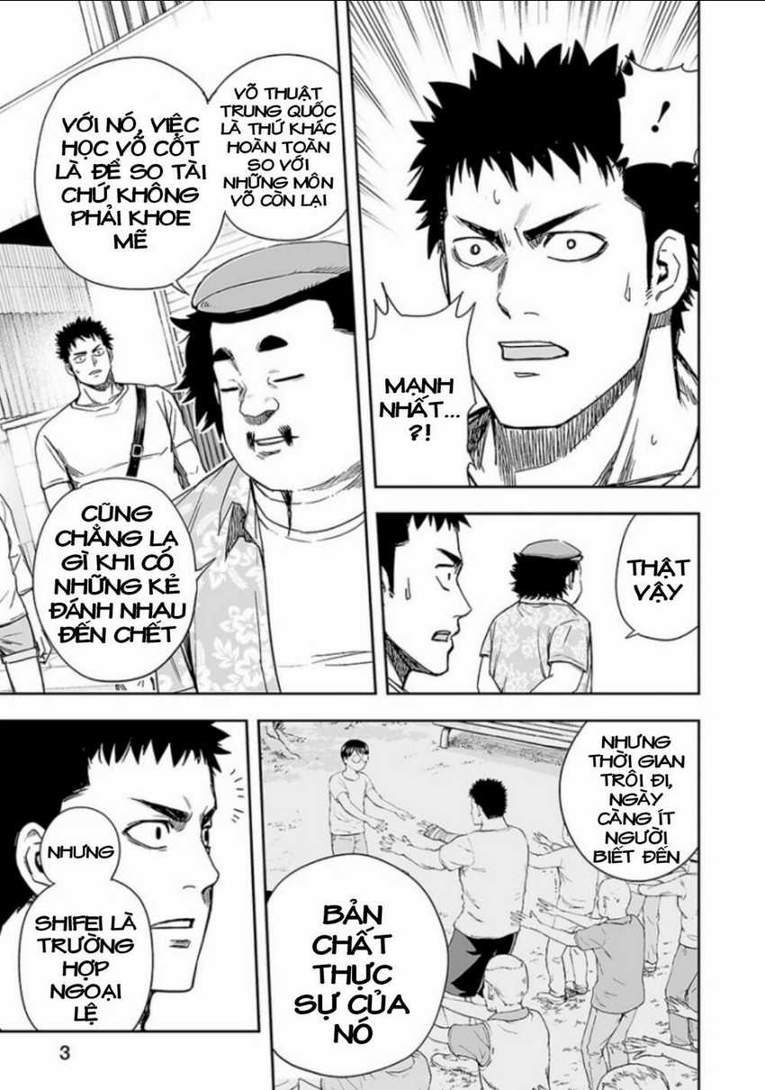 Tsuyoshi - Chapter 18 - Trang 5