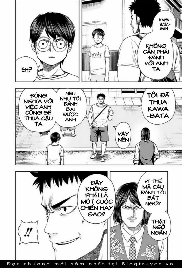 Tsuyoshi - Chapter 19 - Trang 11