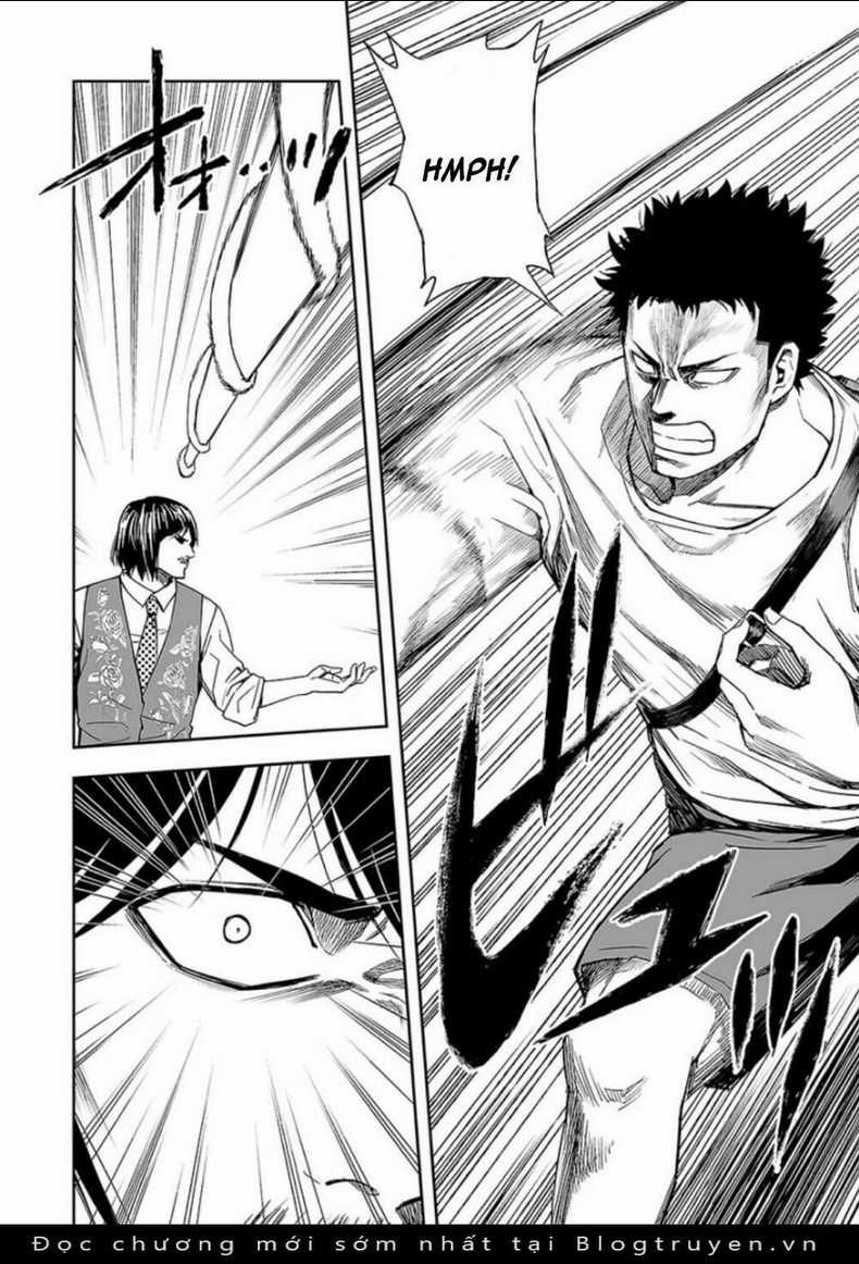 Tsuyoshi - Chapter 19 - Trang 7