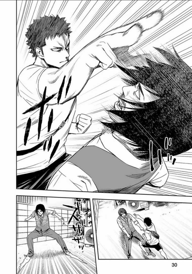 Tsuyoshi - Chapter 19 - Trang 9