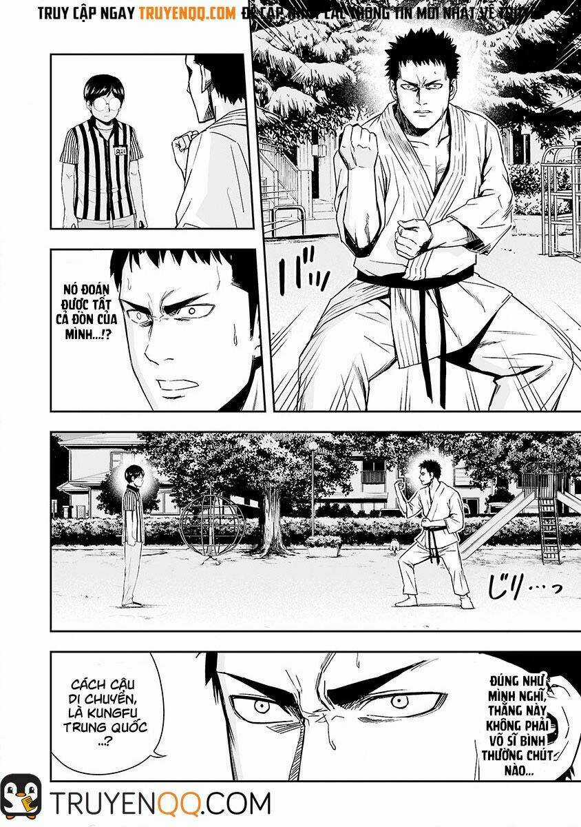 Tsuyoshi - Chapter 2 - Trang 16