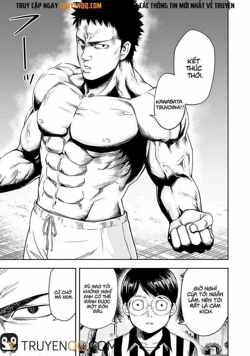 Tsuyoshi - Chapter 2 - Trang 25