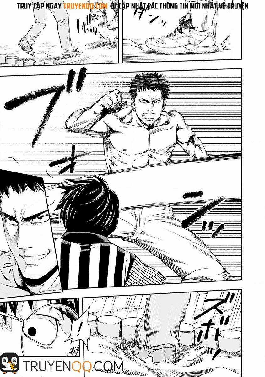 Tsuyoshi - Chapter 2 - Trang 27