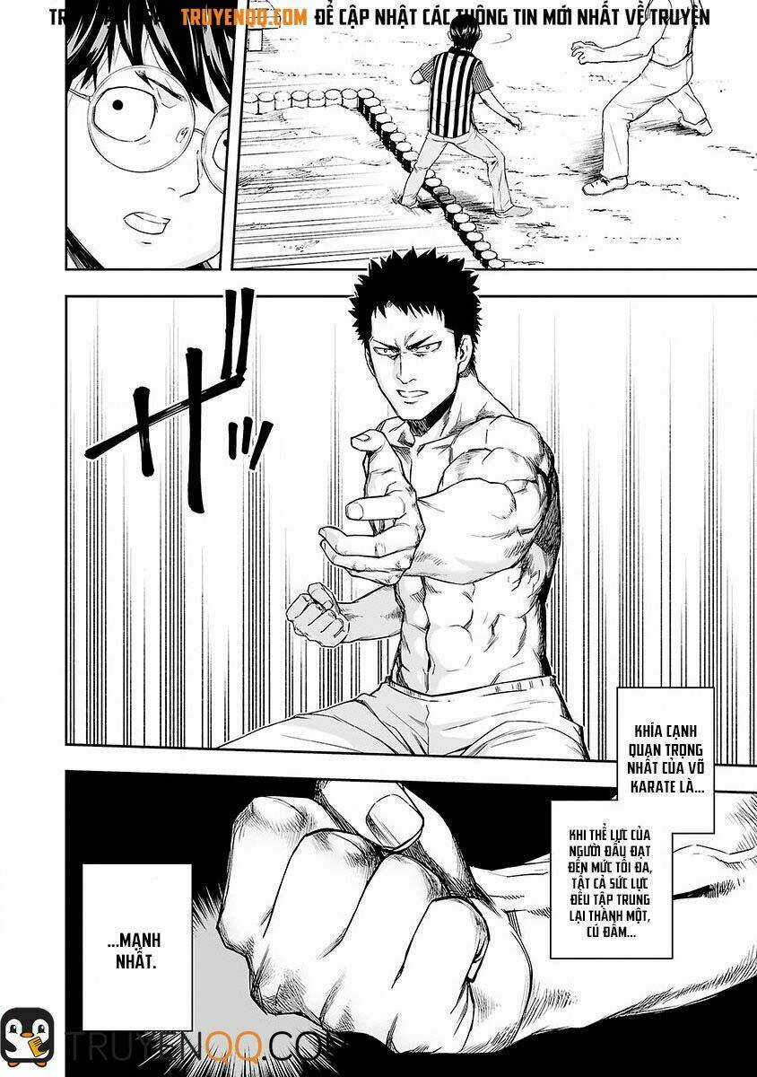 Tsuyoshi - Chapter 2 - Trang 28