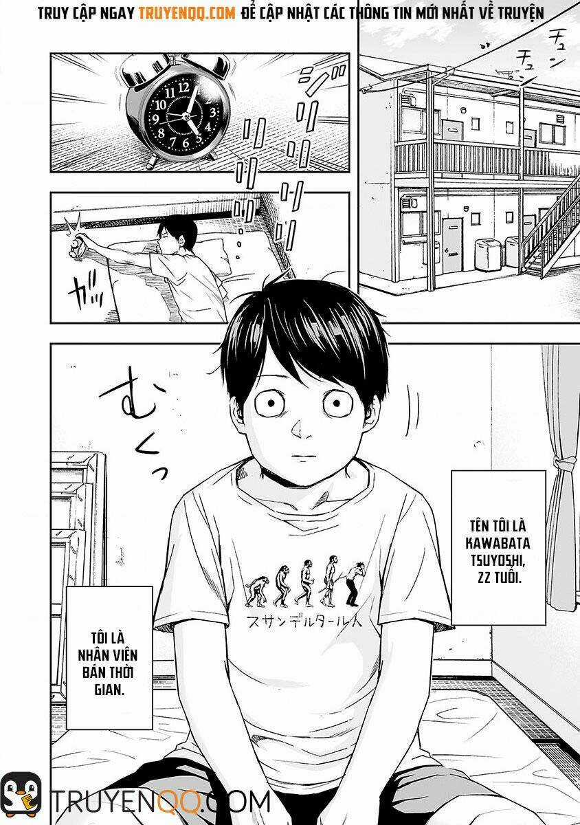 Tsuyoshi - Chapter 2 - Trang 36