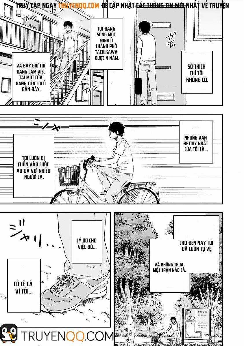 Tsuyoshi - Chapter 2 - Trang 37