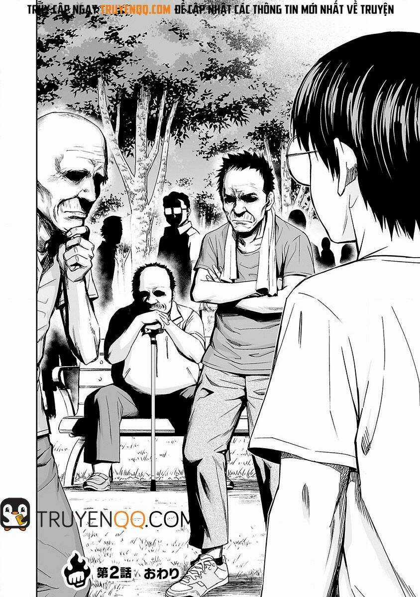 Tsuyoshi - Chapter 2 - Trang 38