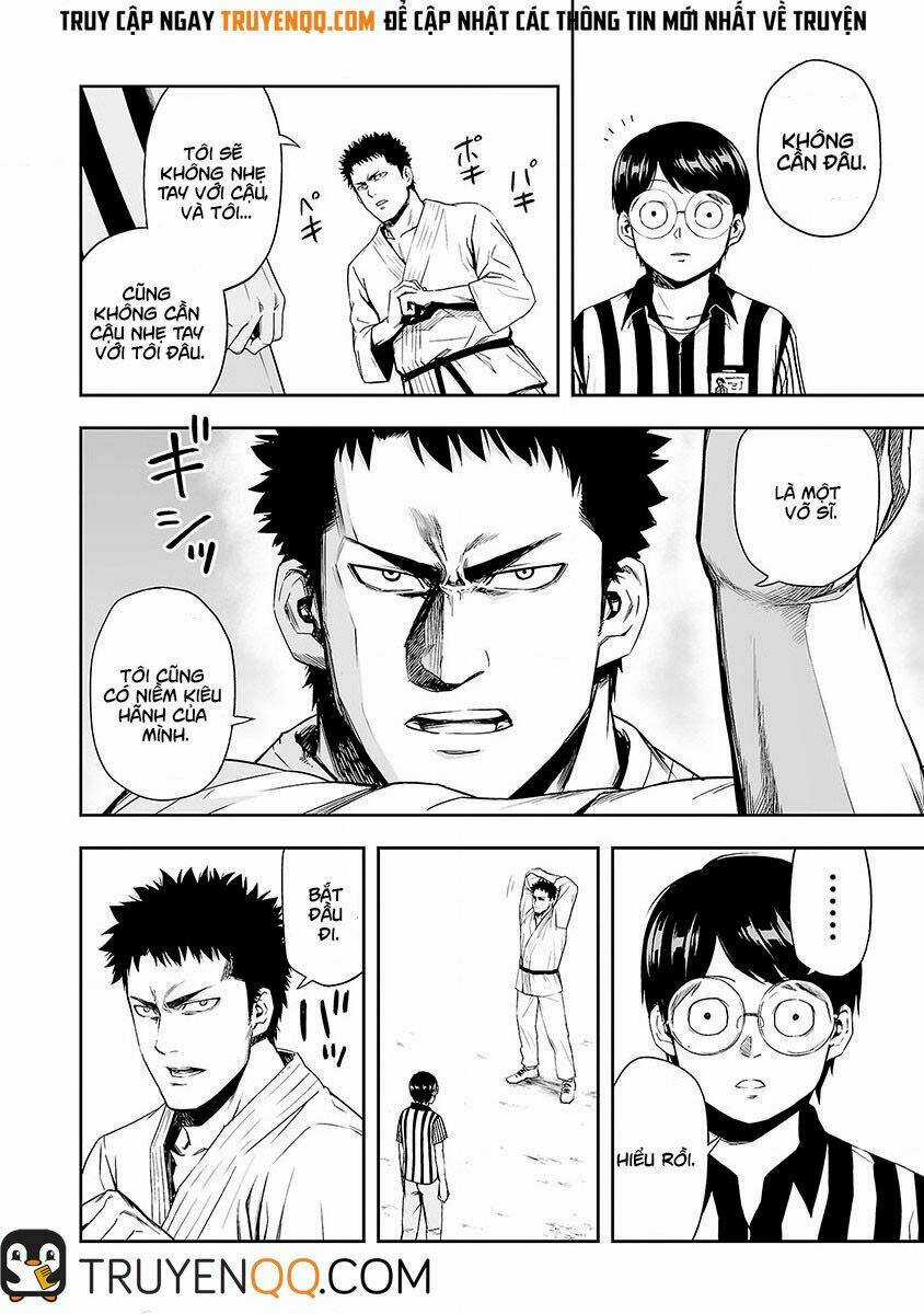 Tsuyoshi - Chapter 2 - Trang 8