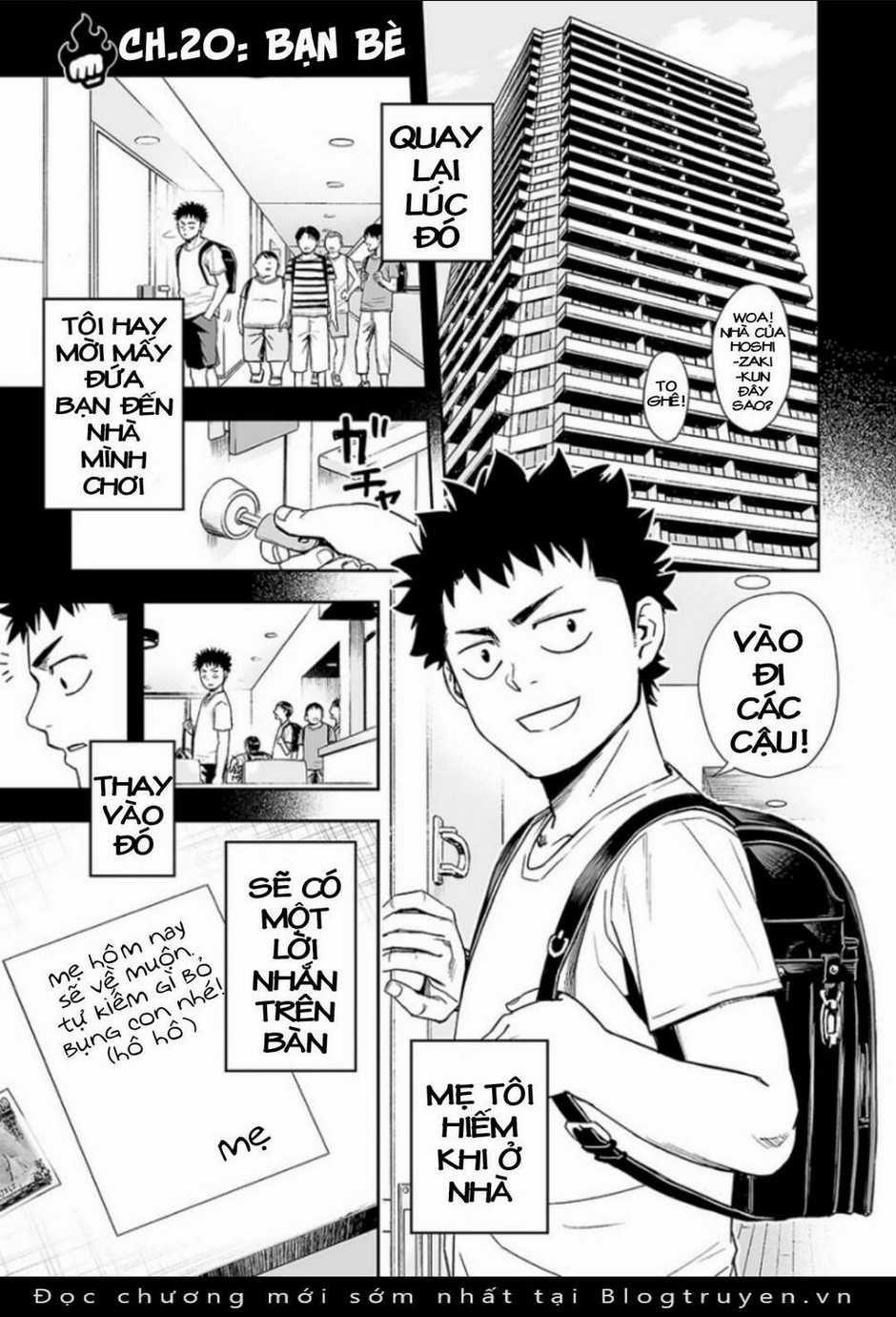 Tsuyoshi - Chapter 20 - Trang 2