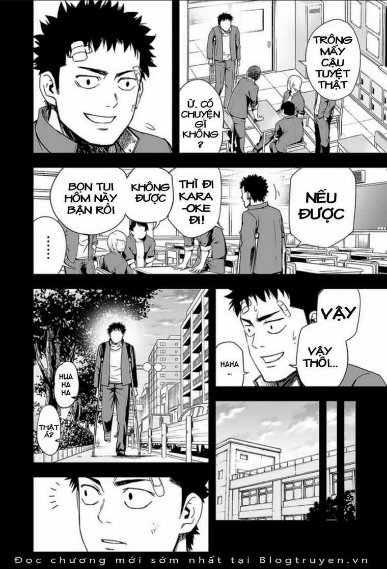 Tsuyoshi - Chapter 20 - Trang 11