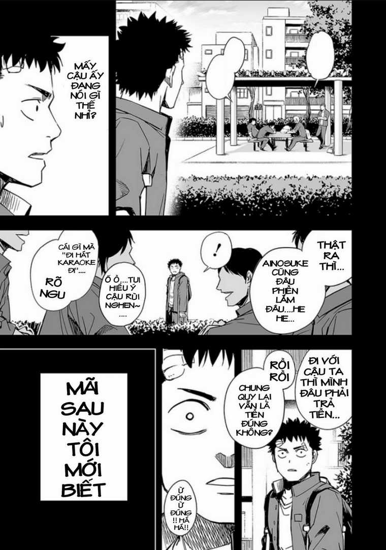 Tsuyoshi - Chapter 20 - Trang 12