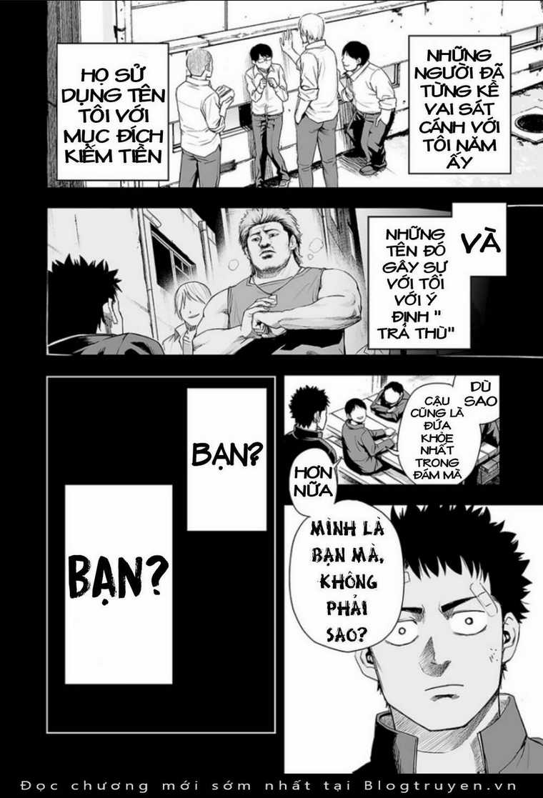 Tsuyoshi - Chapter 20 - Trang 13