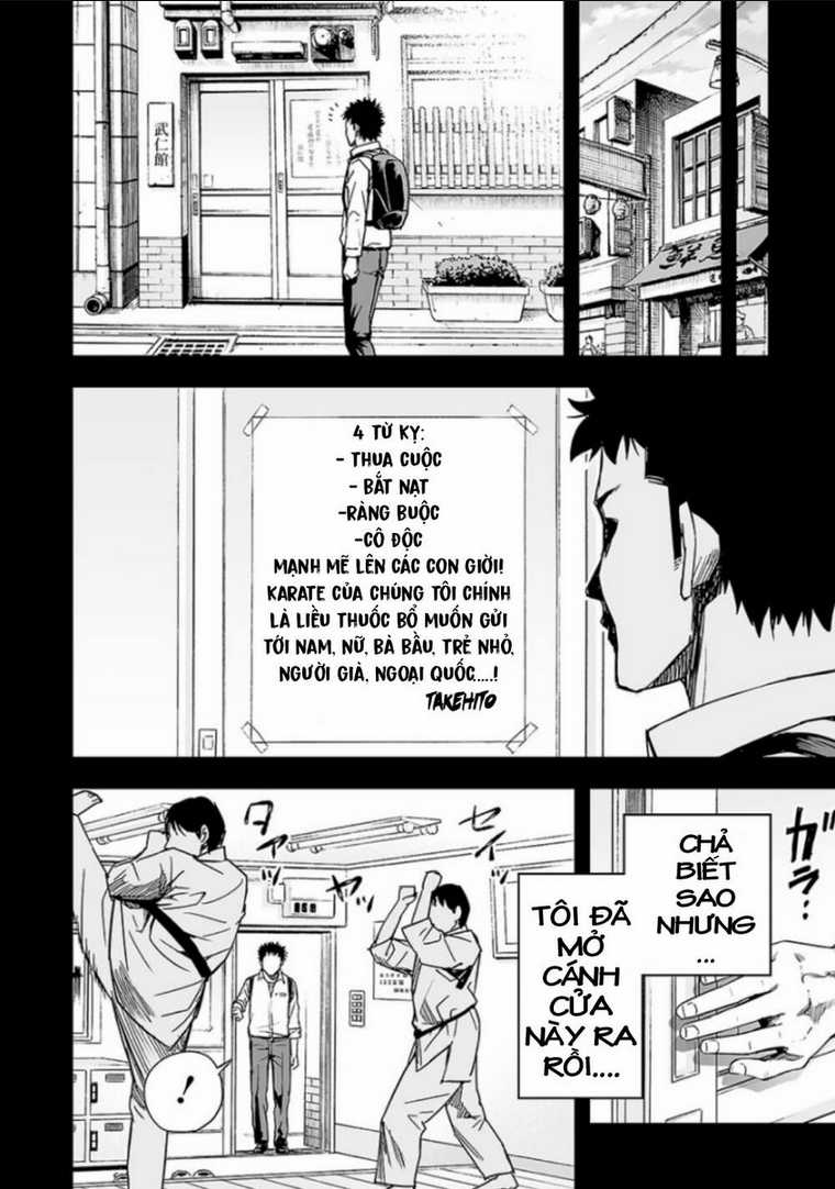 Tsuyoshi - Chapter 20 - Trang 15