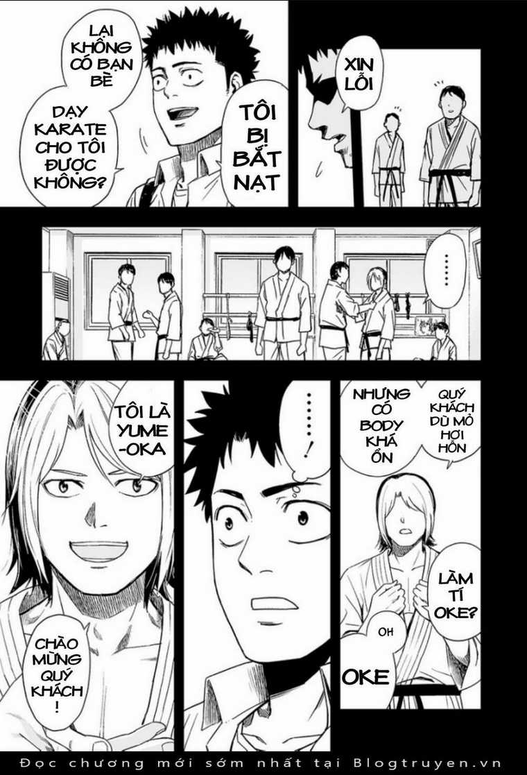 Tsuyoshi - Chapter 20 - Trang 16