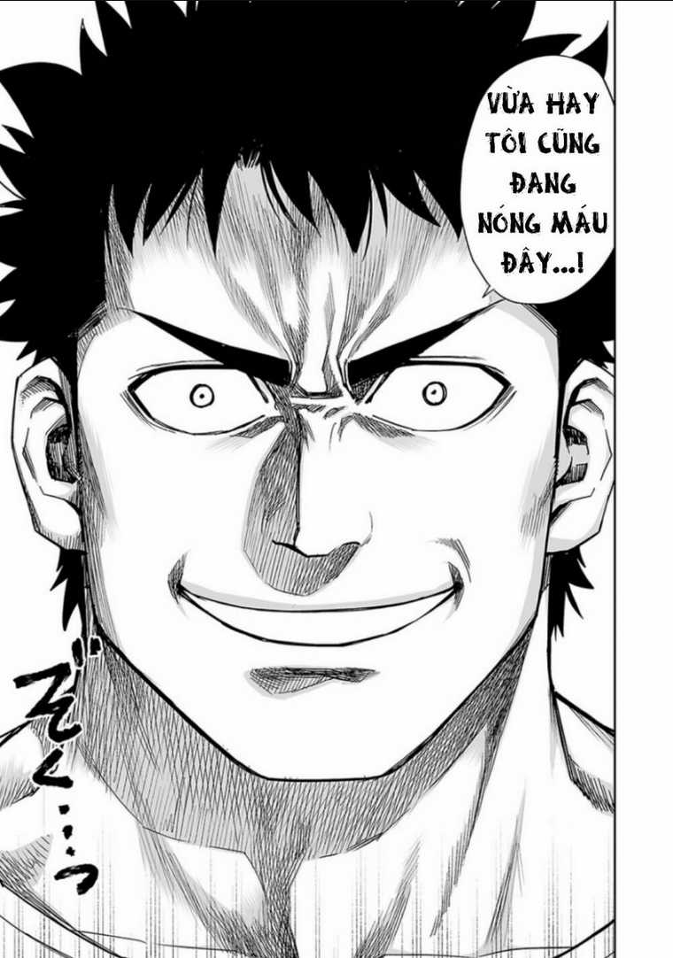 Tsuyoshi - Chapter 20 - Trang 17