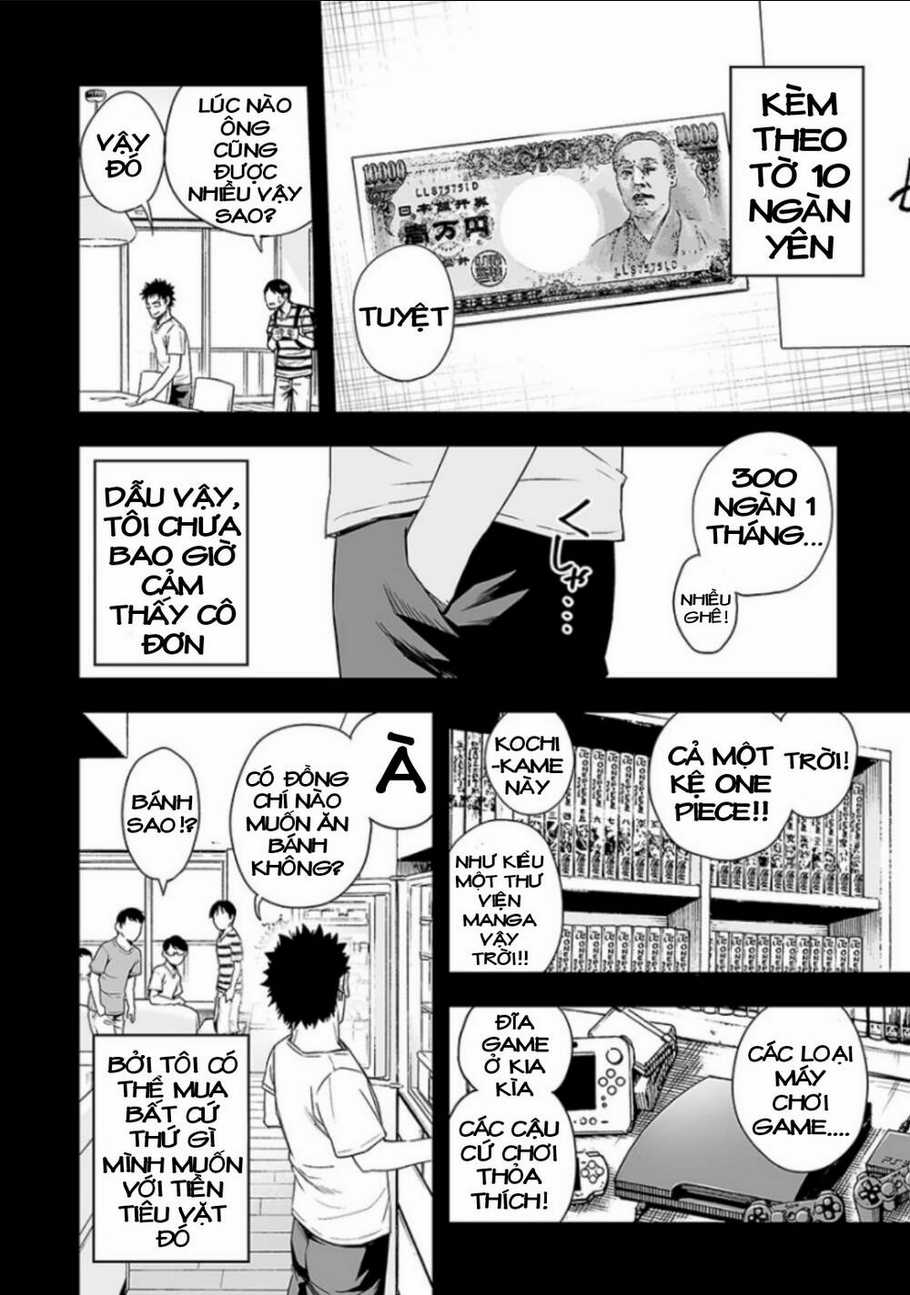 Tsuyoshi - Chapter 20 - Trang 3