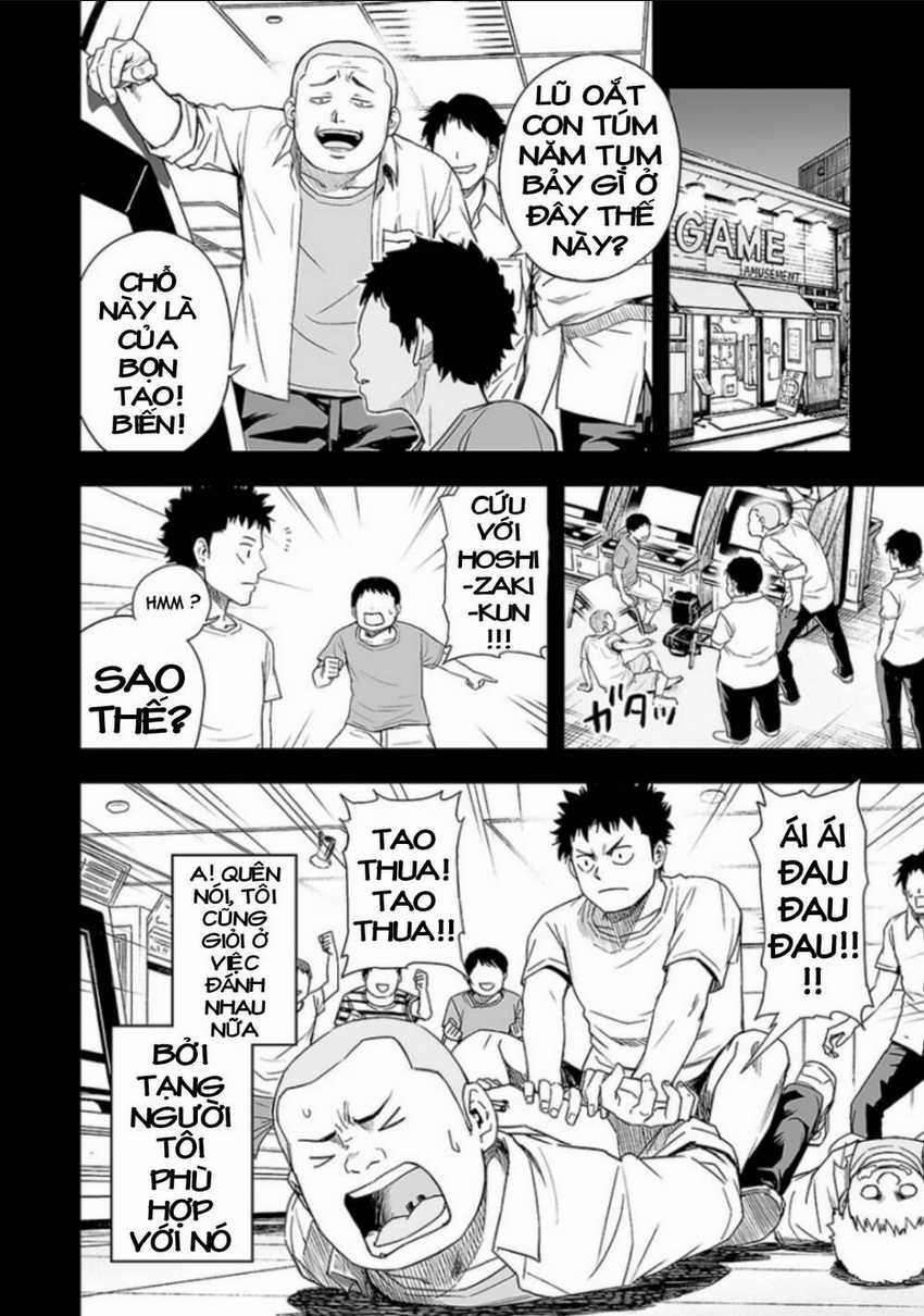 Tsuyoshi - Chapter 20 - Trang 5