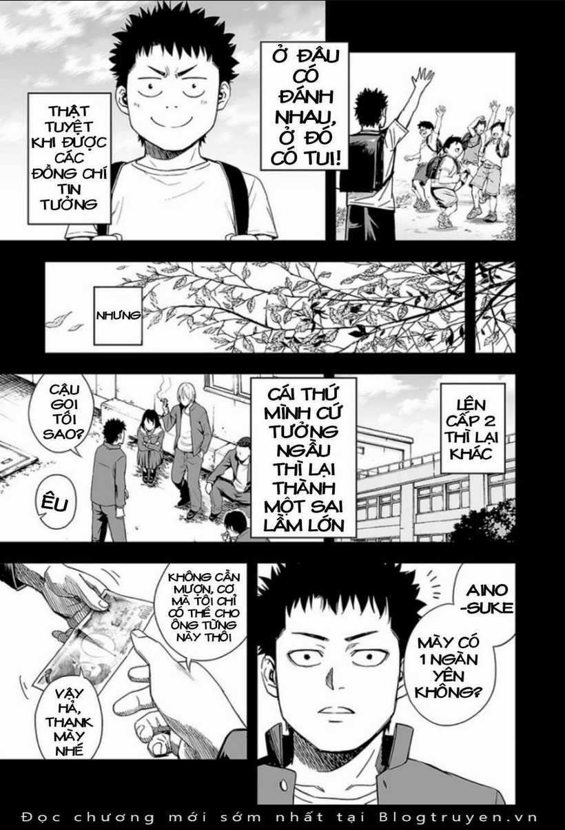 Tsuyoshi - Chapter 20 - Trang 6