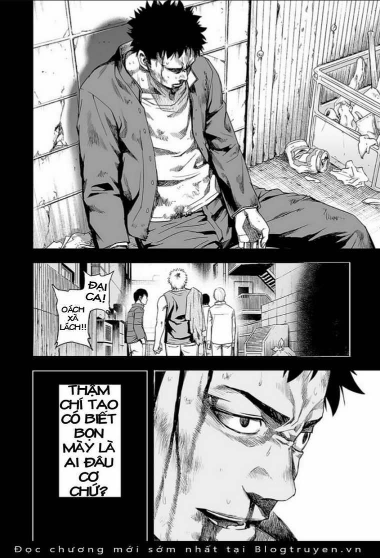 Tsuyoshi - Chapter 20 - Trang 9