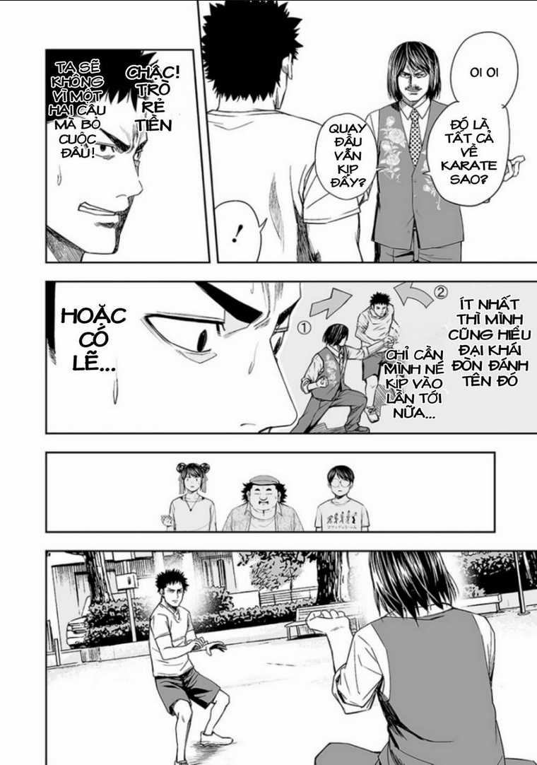 Tsuyoshi - Chapter 21 - Trang 11