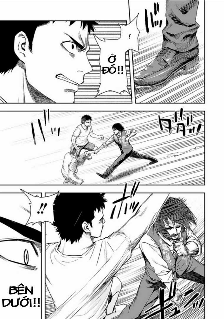 Tsuyoshi - Chapter 21 - Trang 12