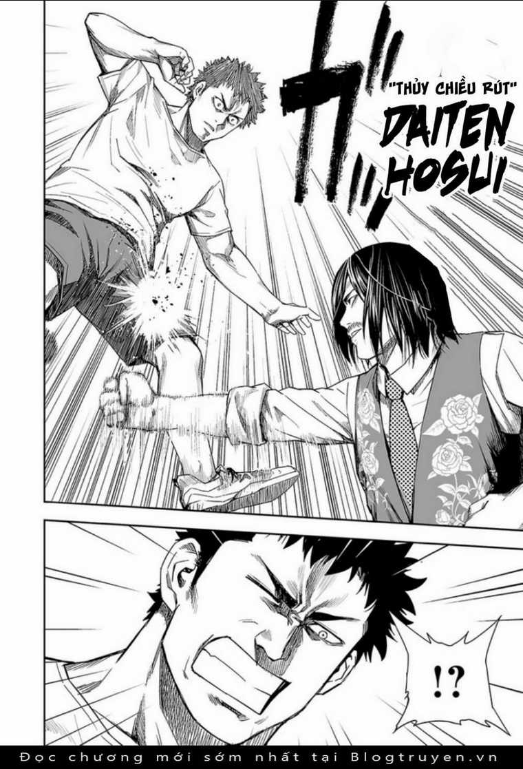 Tsuyoshi - Chapter 21 - Trang 13