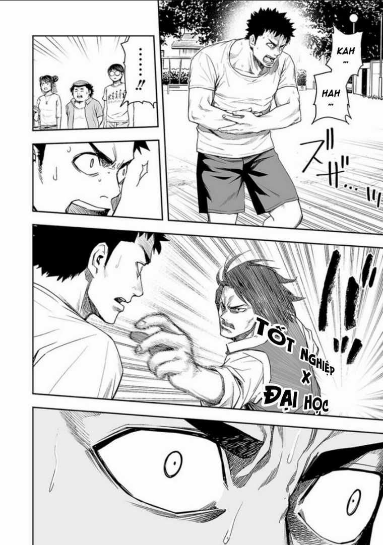 Tsuyoshi - Chapter 21 - Trang 15