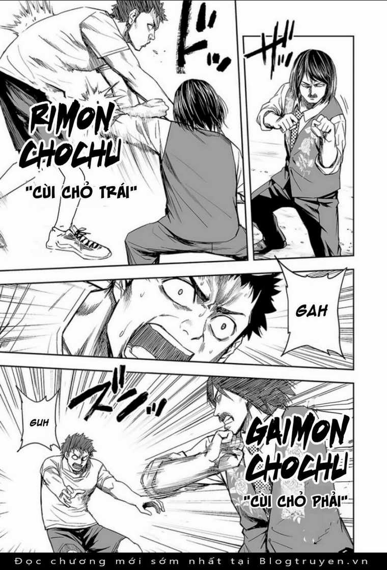 Tsuyoshi - Chapter 21 - Trang 17