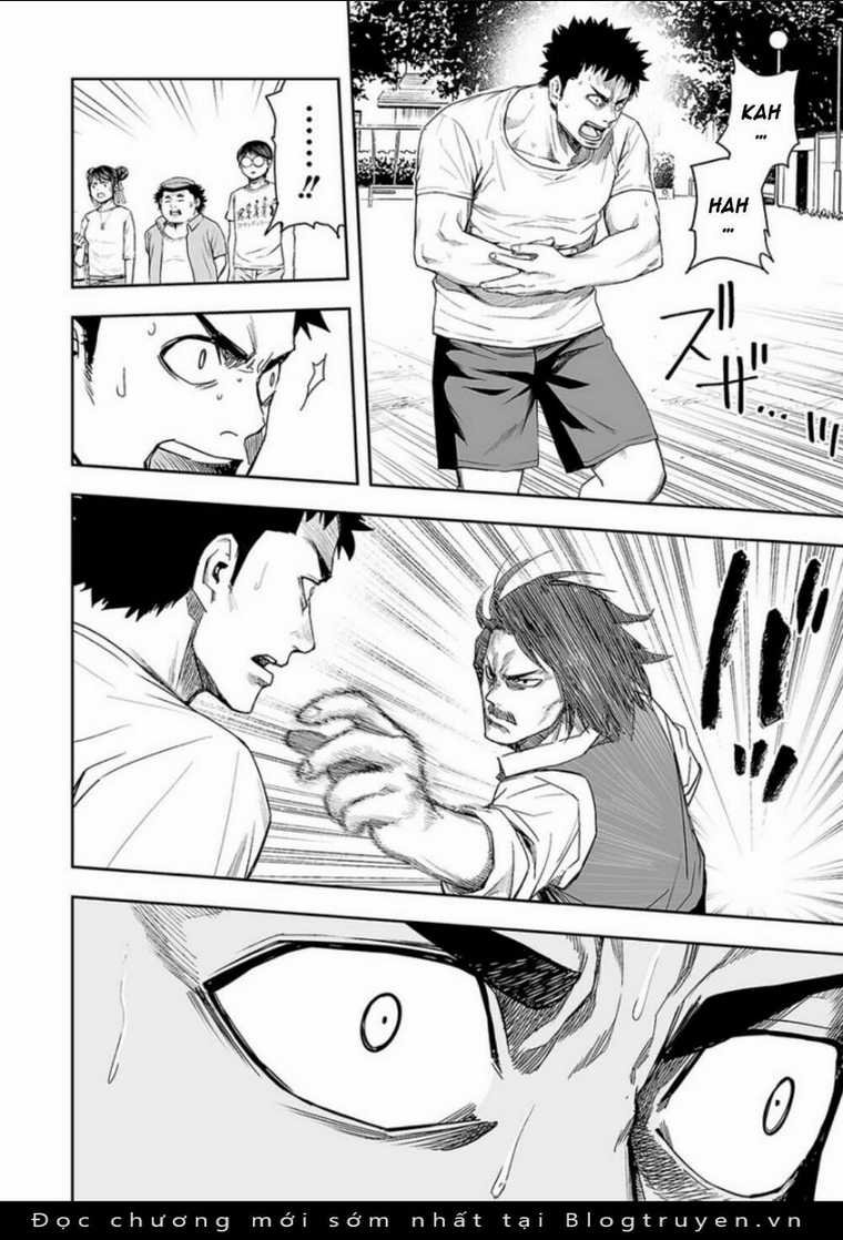 Tsuyoshi - Chapter 21 - Trang 18