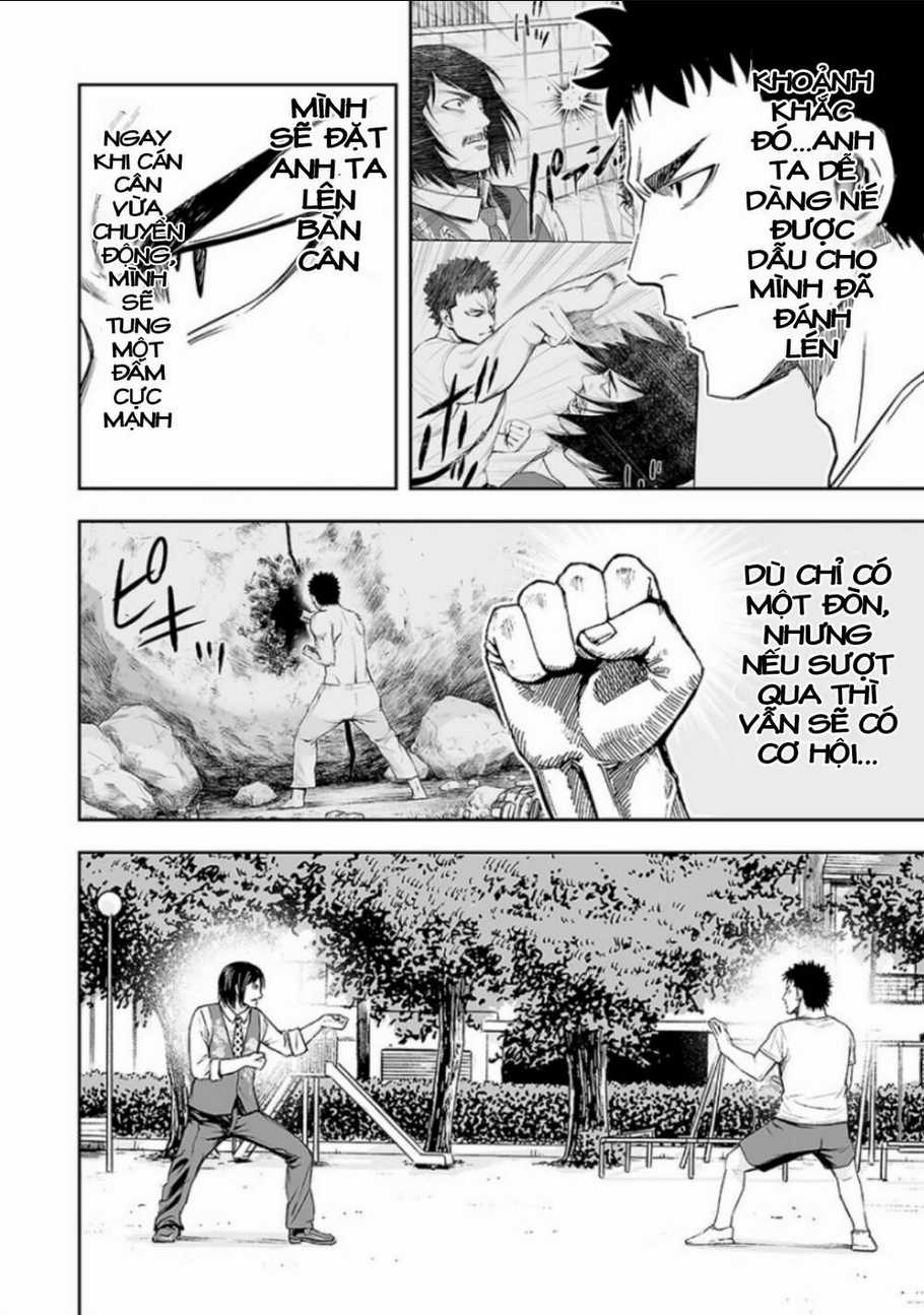 Tsuyoshi - Chapter 21 - Trang 3