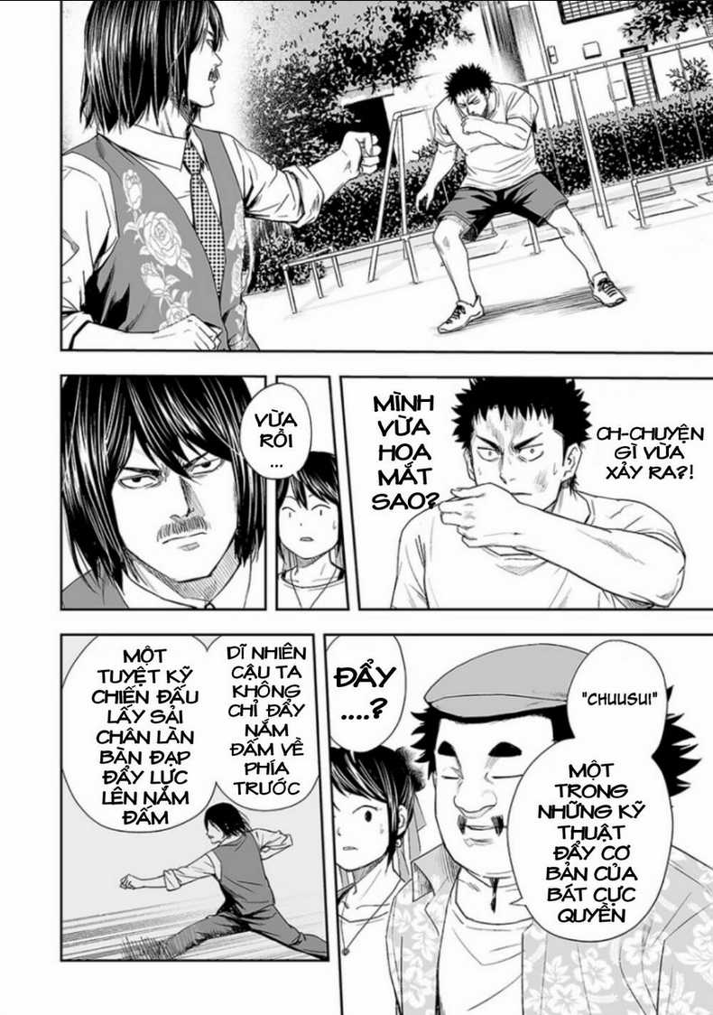 Tsuyoshi - Chapter 21 - Trang 7