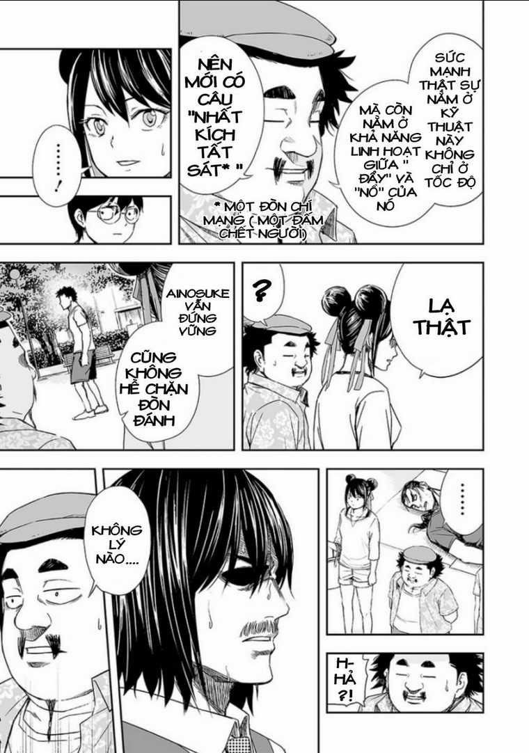 Tsuyoshi - Chapter 21 - Trang 8