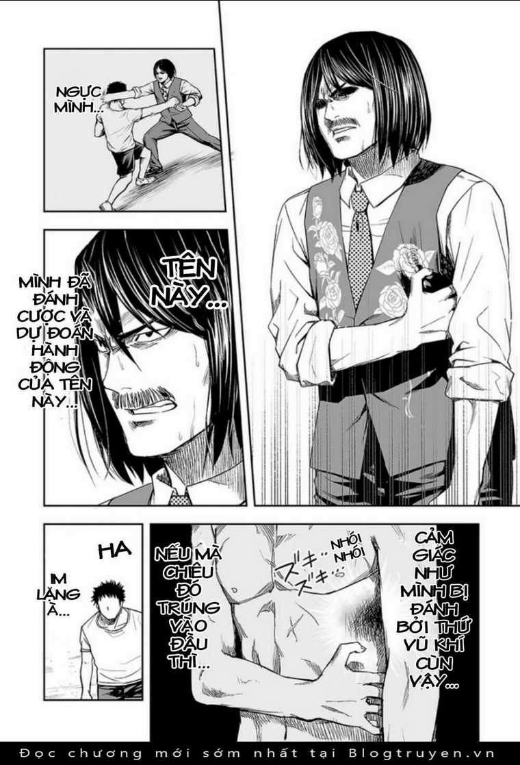 Tsuyoshi - Chapter 21 - Trang 9