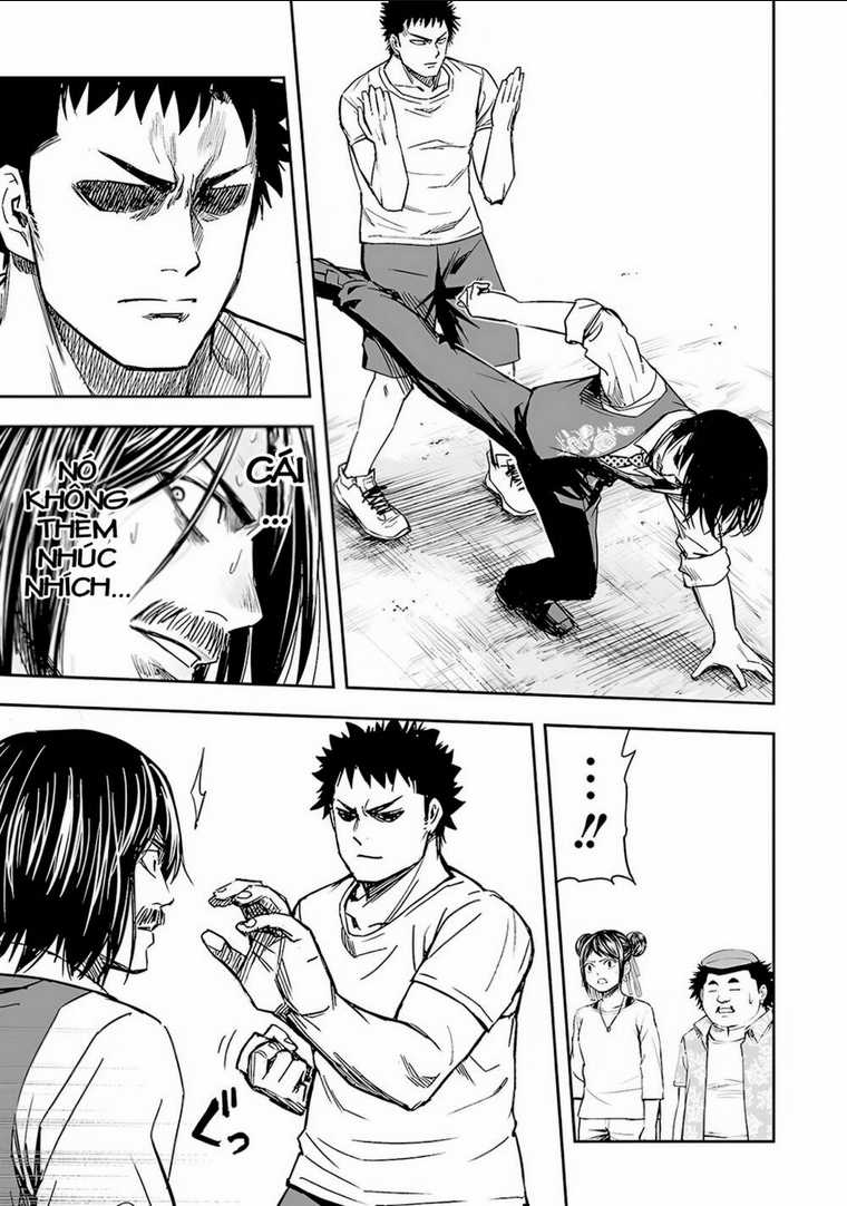 Tsuyoshi - Chapter 22 - Trang 12