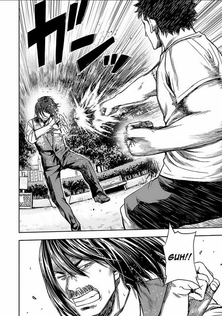 Tsuyoshi - Chapter 22 - Trang 13