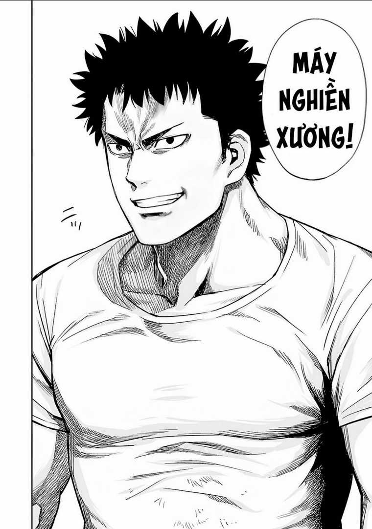 Tsuyoshi - Chapter 22 - Trang 15