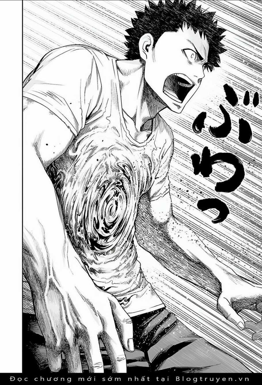 Tsuyoshi - Chapter 22 - Trang 3