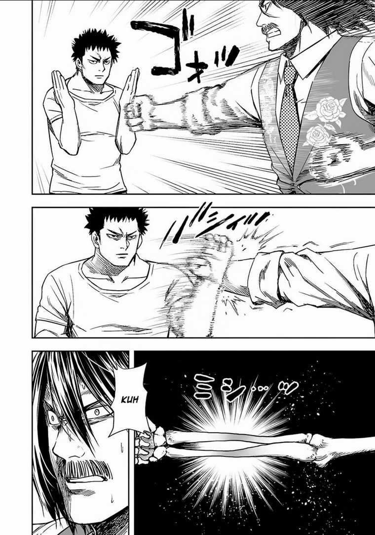 Tsuyoshi - Chapter 22 - Trang 9