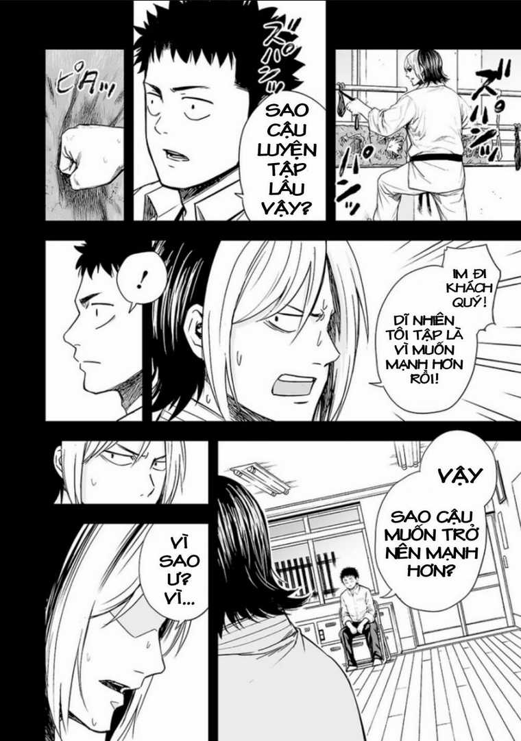 Tsuyoshi - Chapter 23 - Trang 11