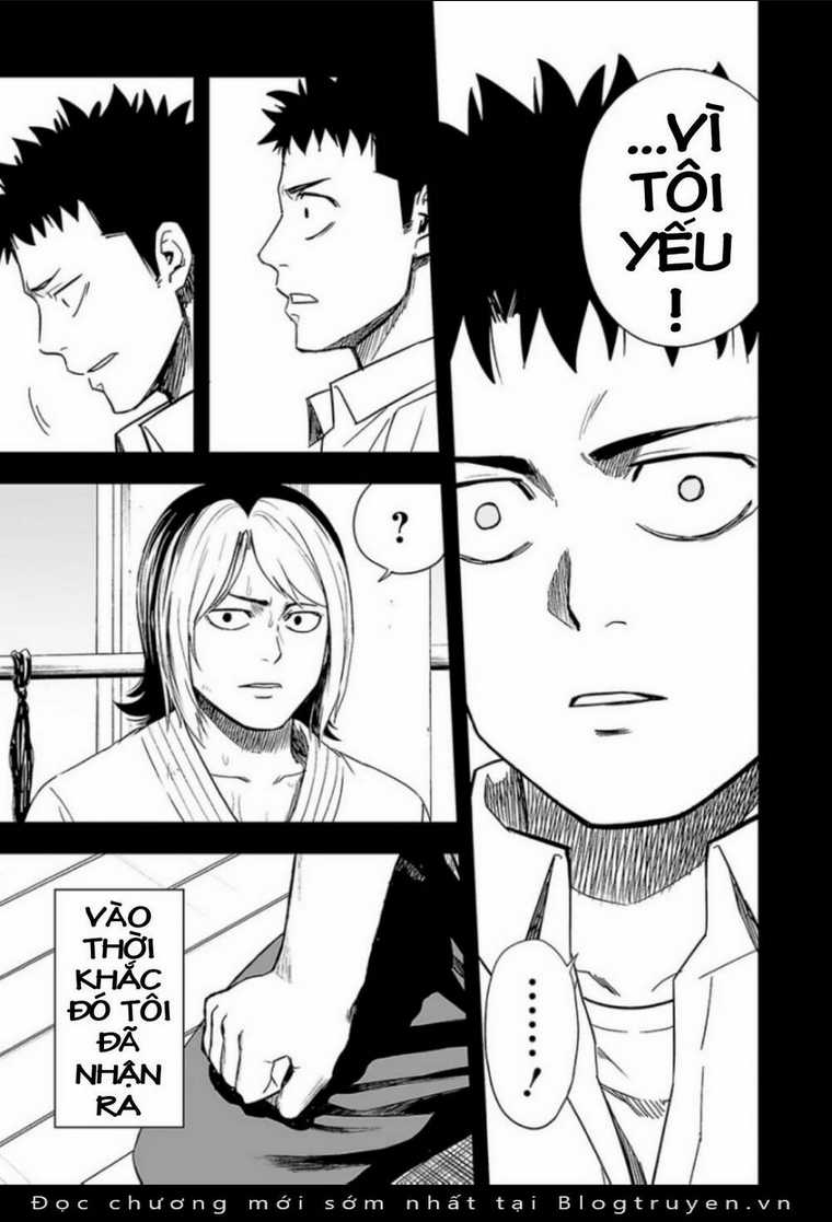 Tsuyoshi - Chapter 23 - Trang 12