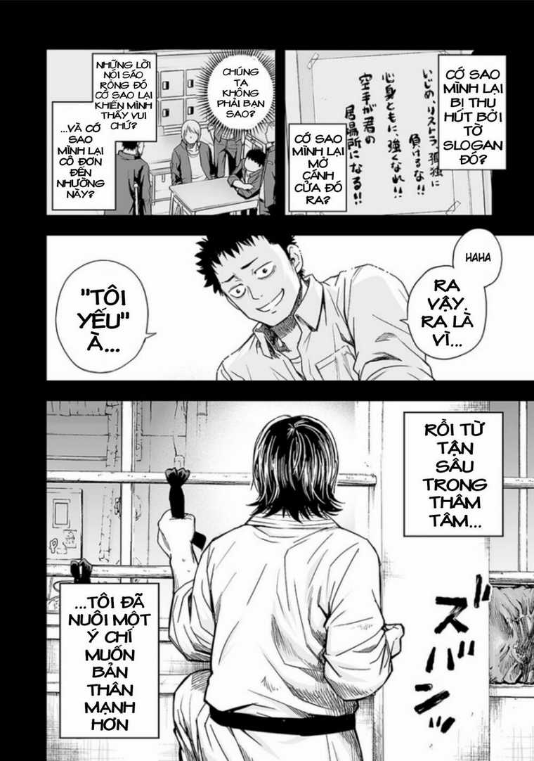 Tsuyoshi - Chapter 23 - Trang 13
