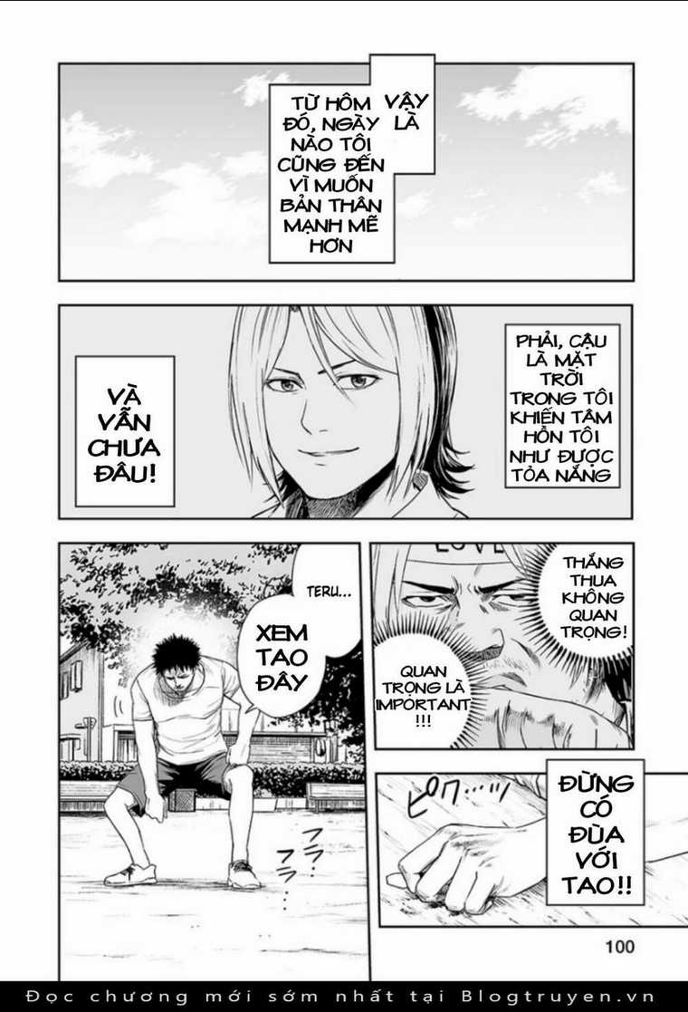 Tsuyoshi - Chapter 23 - Trang 15