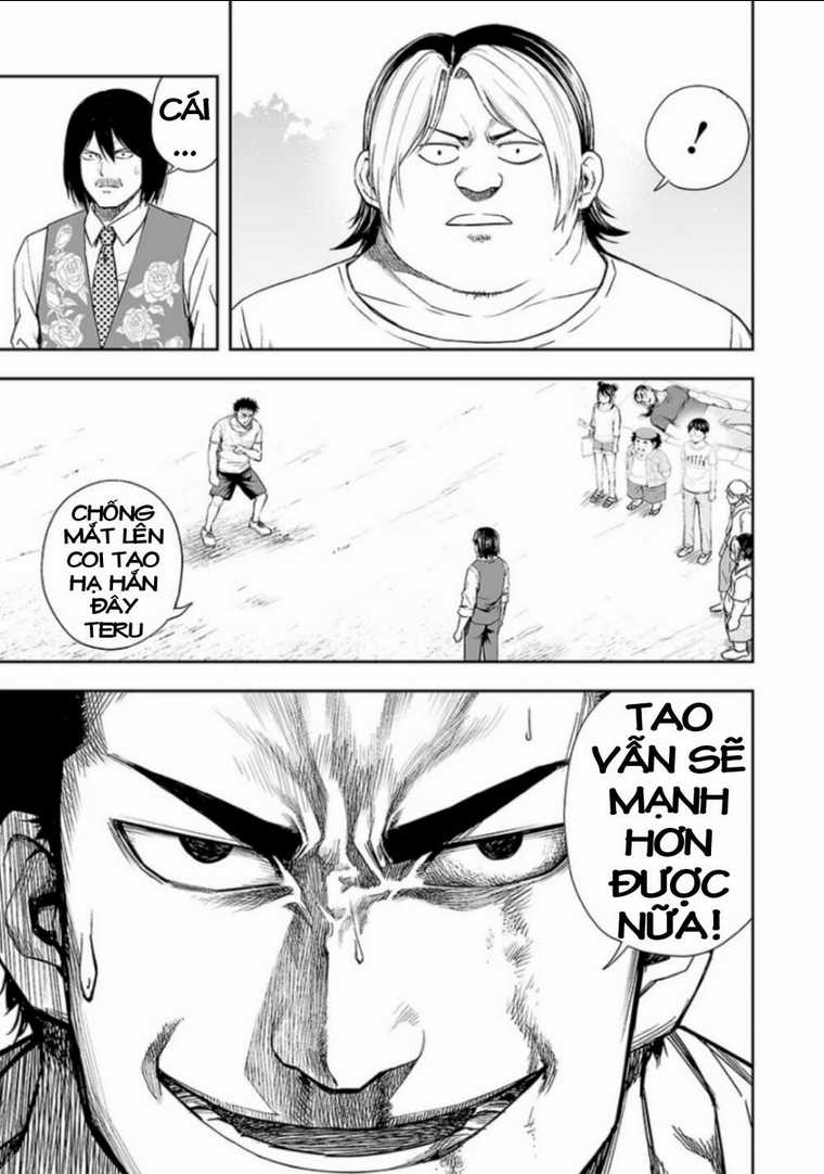 Tsuyoshi - Chapter 23 - Trang 16
