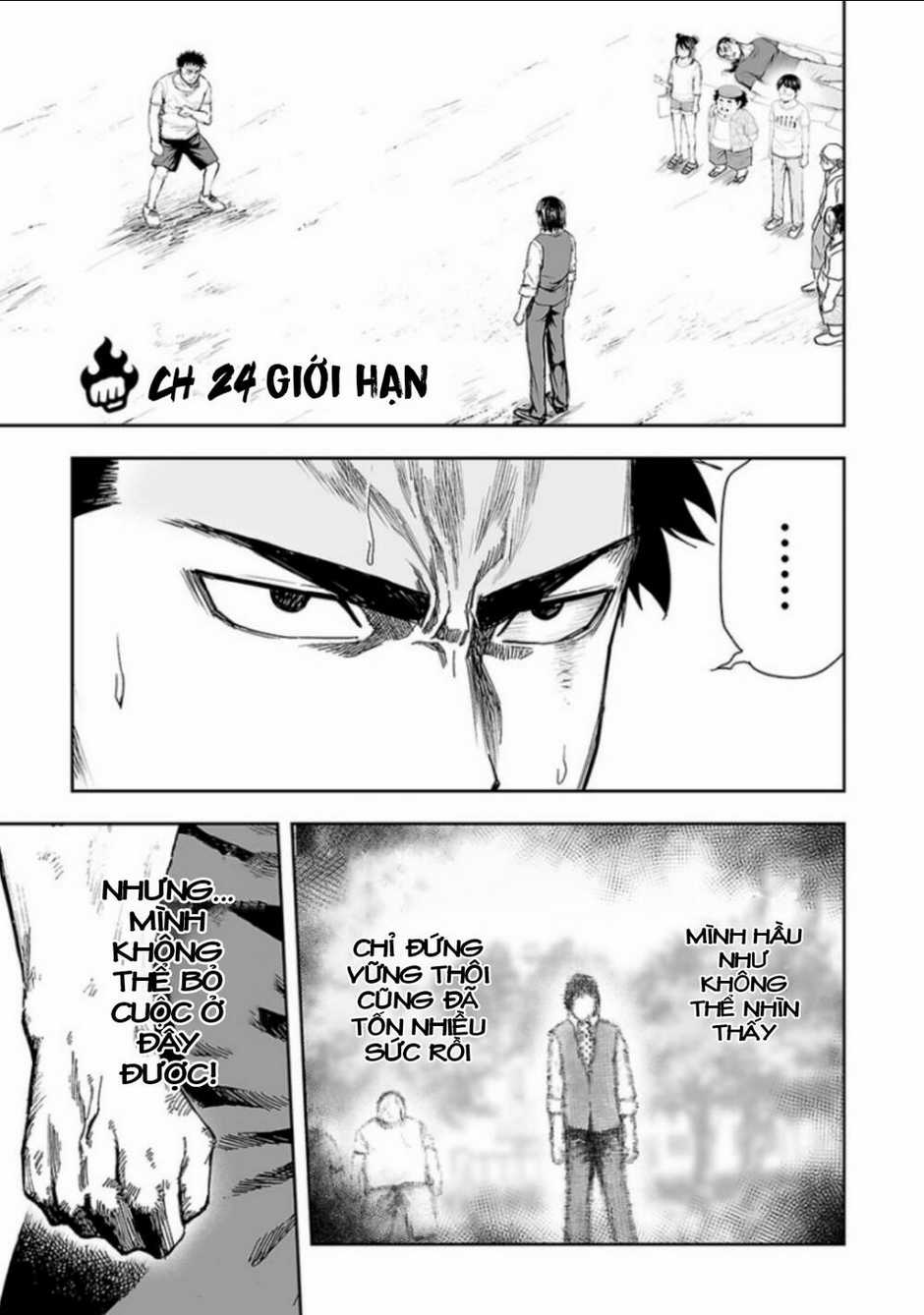 Tsuyoshi - Chapter 24 - Trang 2