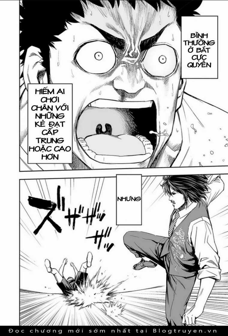 Tsuyoshi - Chapter 24 - Trang 11