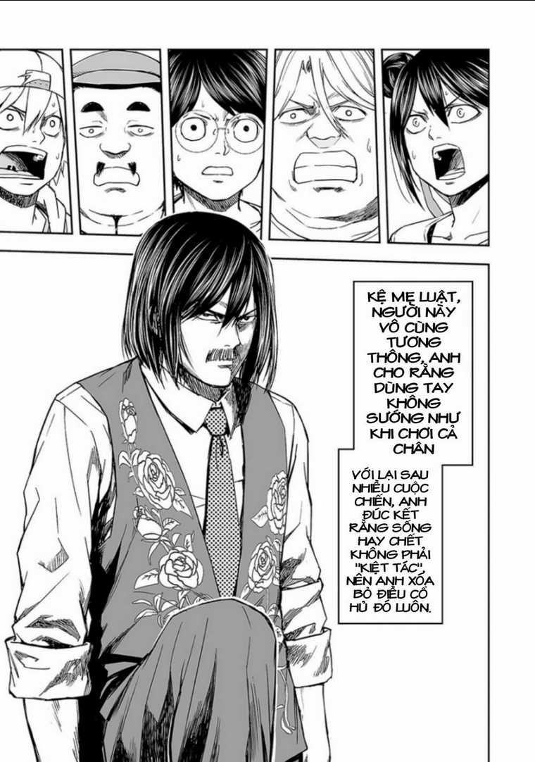 Tsuyoshi - Chapter 24 - Trang 12