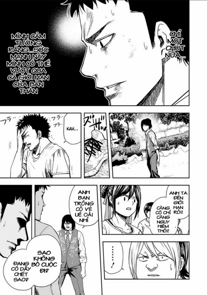 Tsuyoshi - Chapter 24 - Trang 4